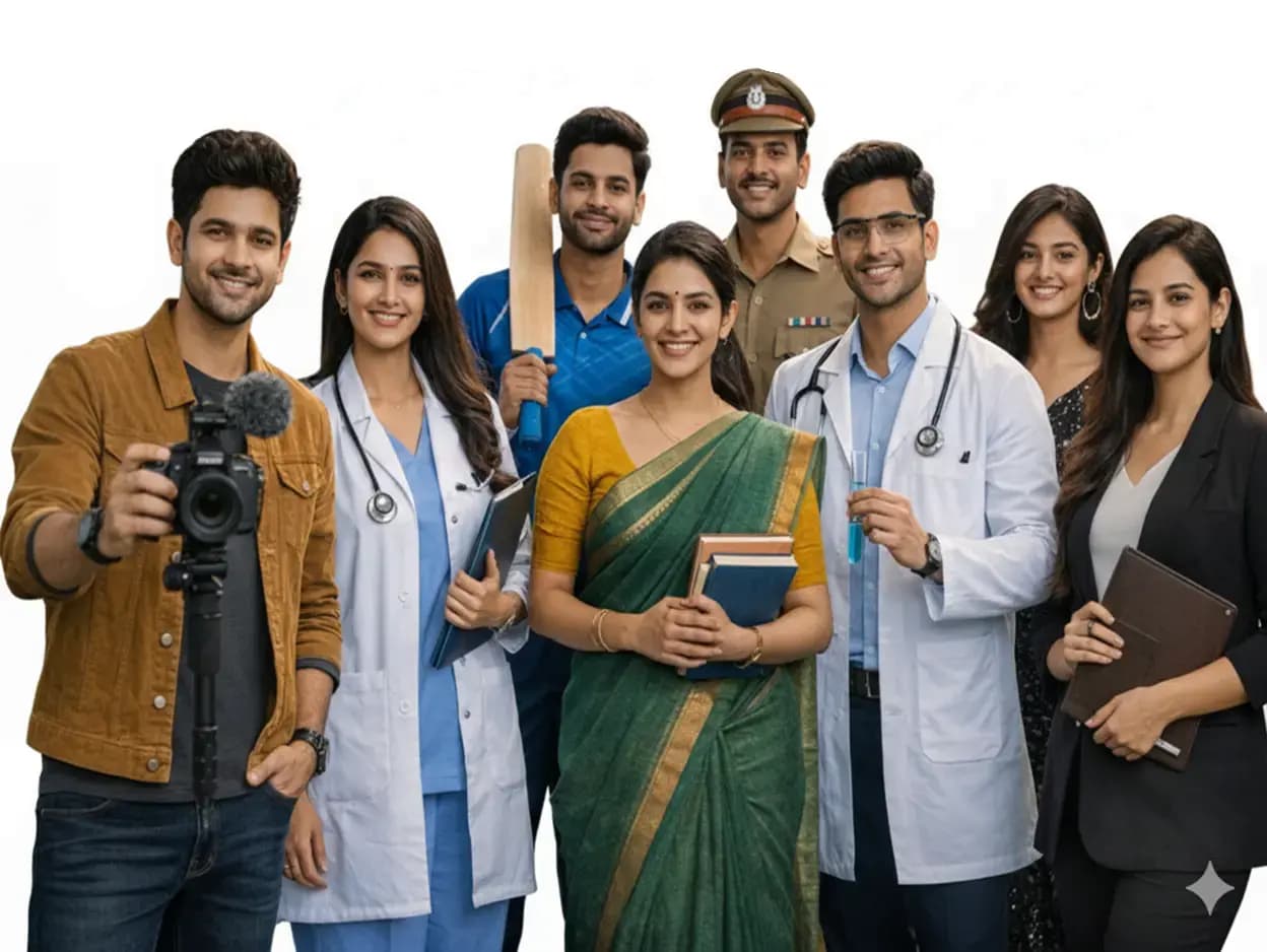 India's First Career-Assessment Integrated Talent Analytics Portal