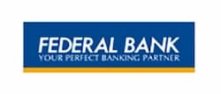 Federal Bank logo