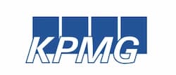 KPMG logo
