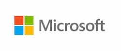 Microsoft logo